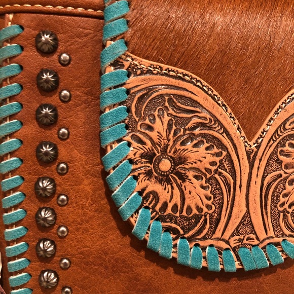 SOLD 🔥CONCEALED CARRY🔥Montana West TrinityRanch - Picture 7 of 12